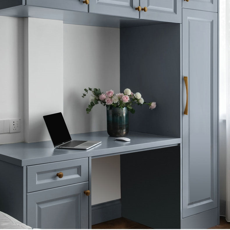 Arch Aluminum Drawer Pulls