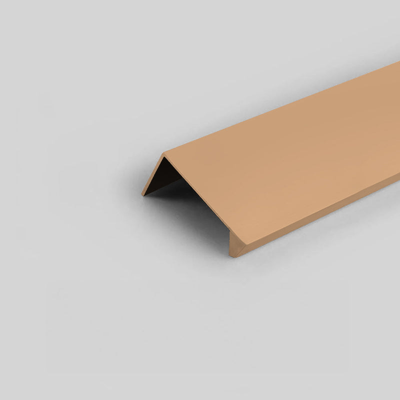 Invisible Edge Cabinet Pulls