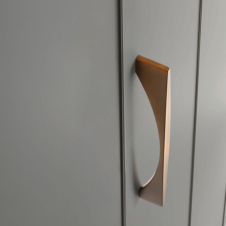 Arch Aluminum Drawer Pulls