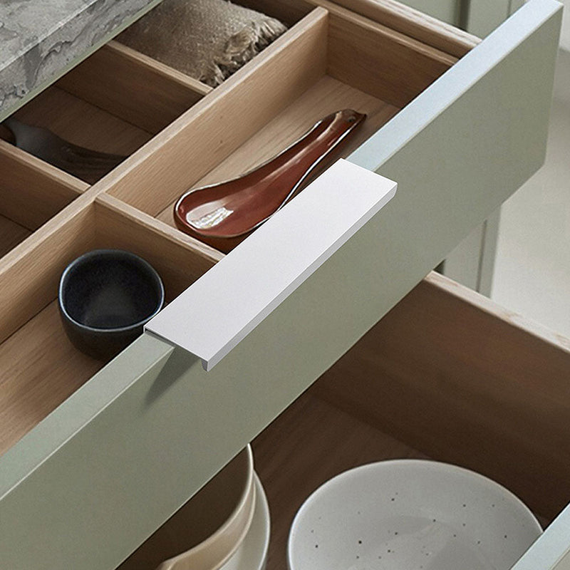 Invisible Edge Cabinet Pulls