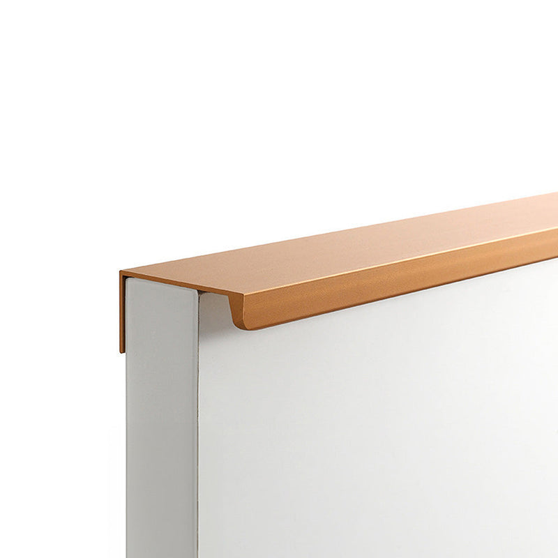 Invisible Edge Cabinet Pulls