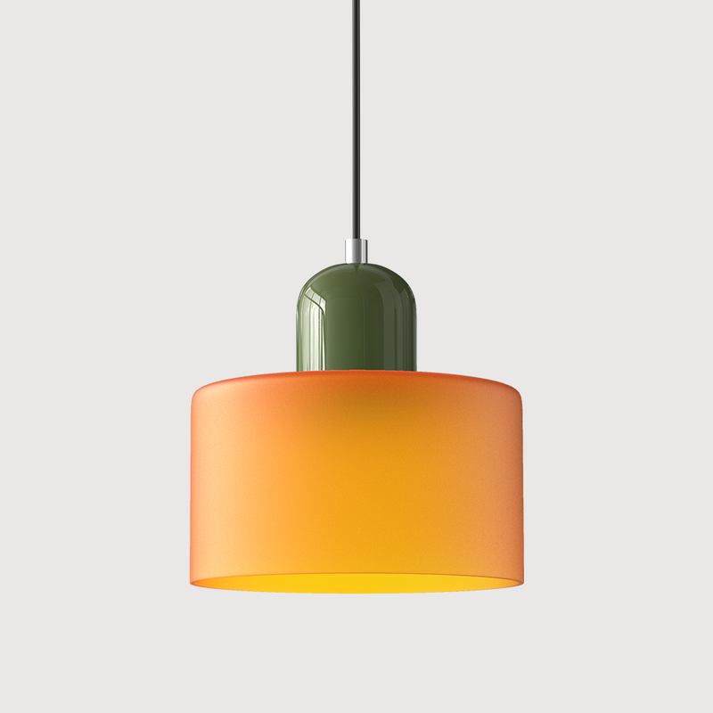 Creative Bauhaus Glass Pendant Light