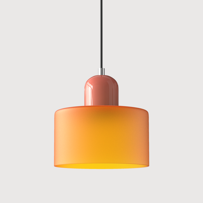 Creative Bauhaus Glass Pendant Light