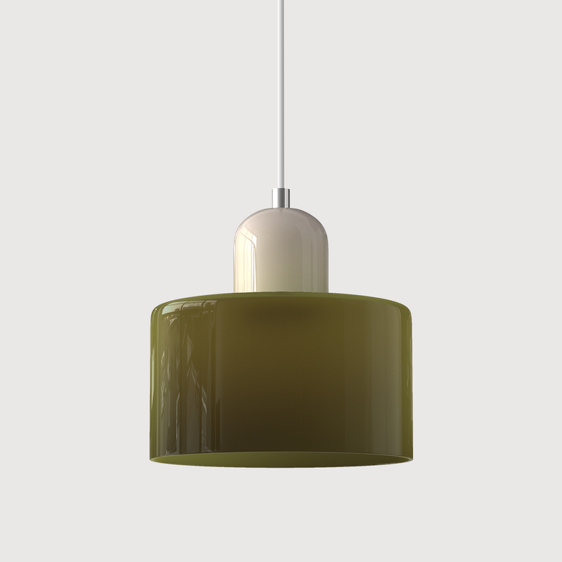 Creative Bauhaus Glass Pendant Light