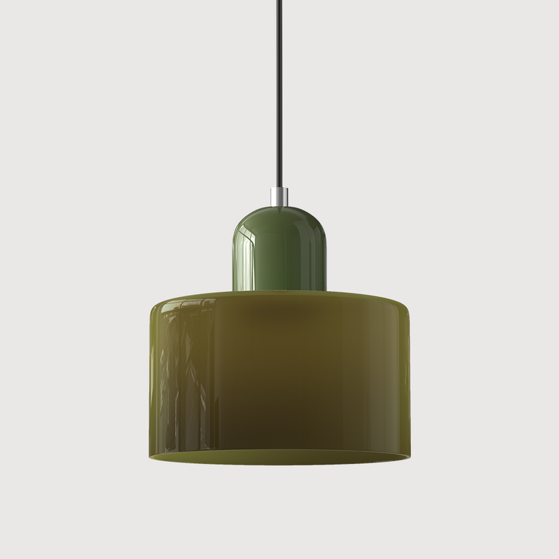 Creative Bauhaus Glass Pendant Light