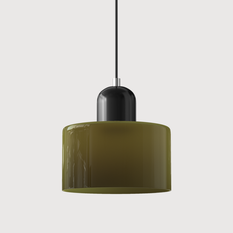 Creative Bauhaus Glass Pendant Light