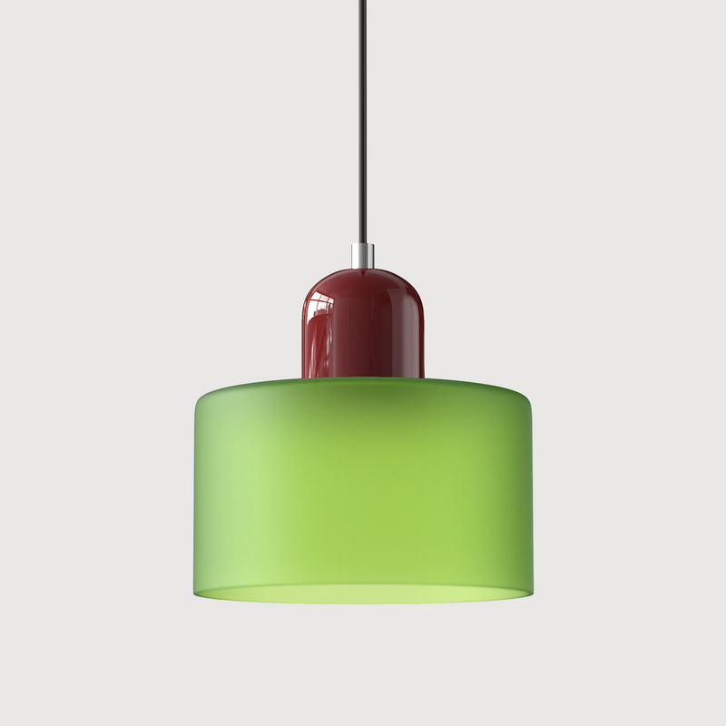 Creative Bauhaus Glass Pendant Light