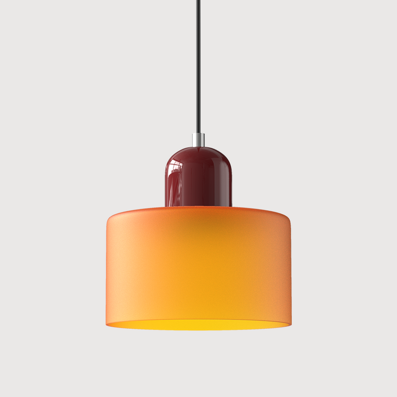 Creative Bauhaus Glass Pendant Light