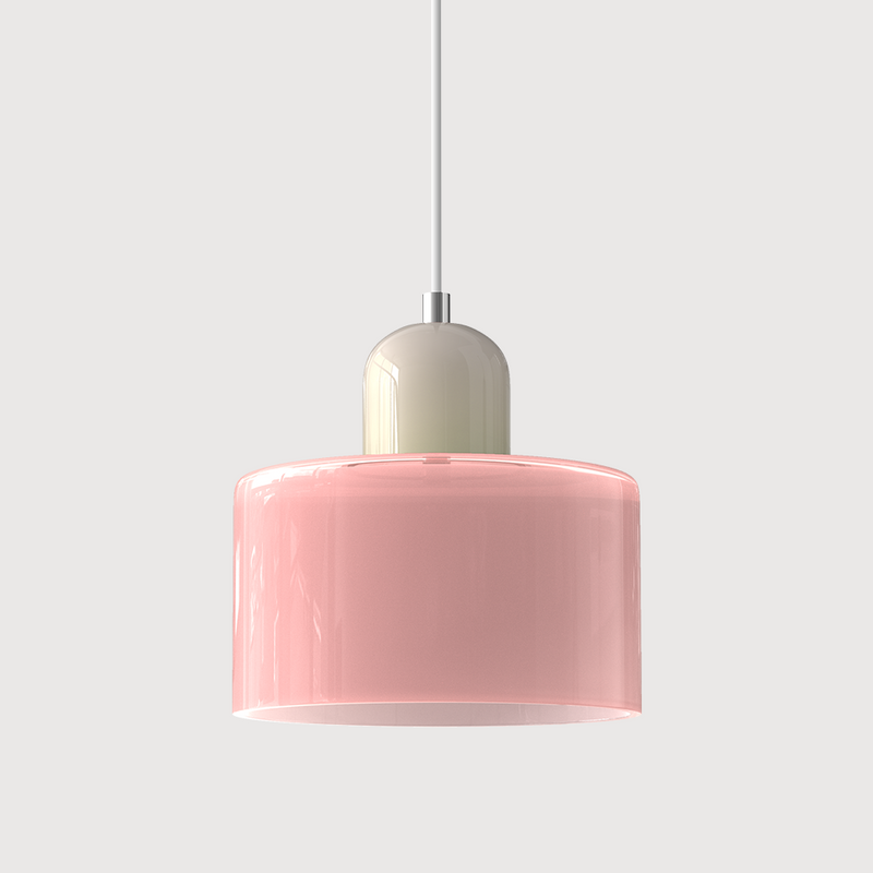 Creative Bauhaus Glass Pendant Light