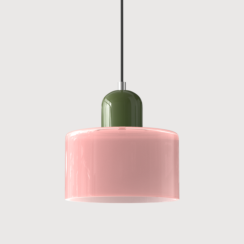 Creative Bauhaus Glass Pendant Light