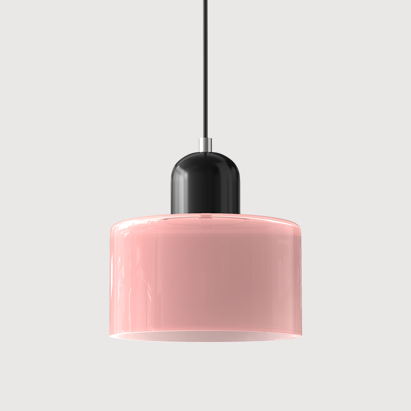 Creative Bauhaus Glass Pendant Light