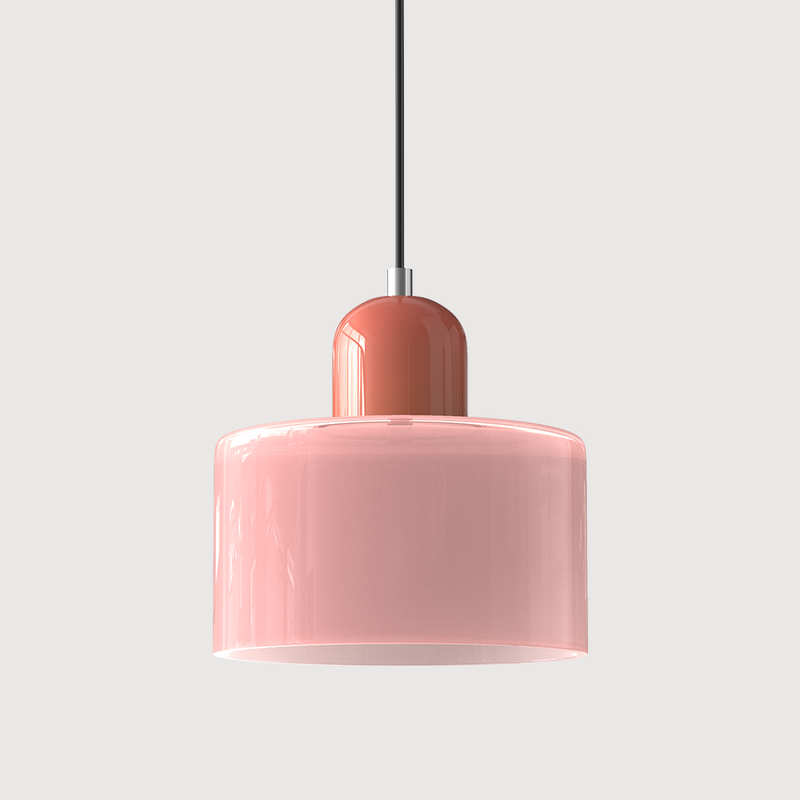 Creative Bauhaus Glass Pendant Light