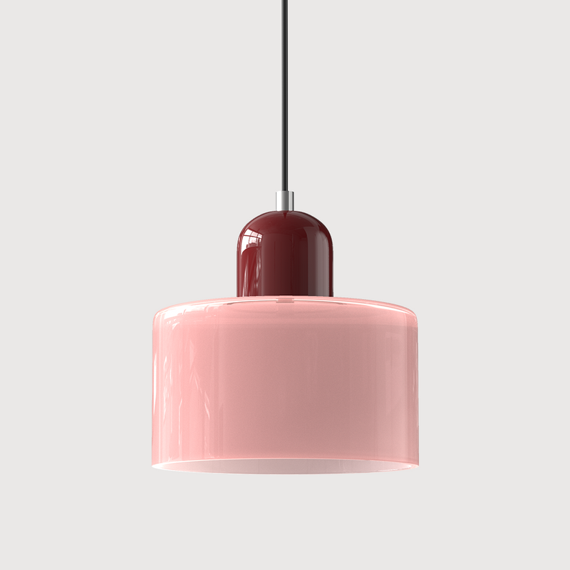 Creative Bauhaus Glass Pendant Light