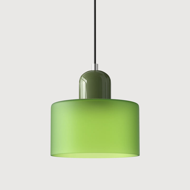 Creative Bauhaus Glass Pendant Light