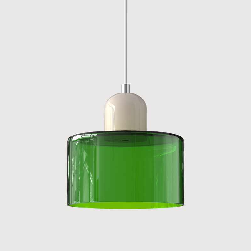 Creative Bauhaus Glass Pendant Light