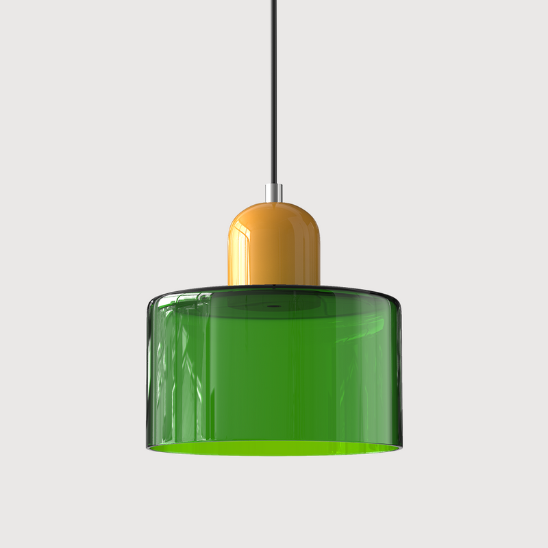 Creative Bauhaus Glass Pendant Light
