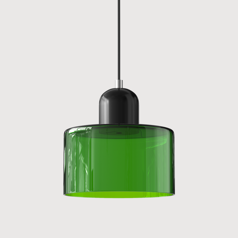 Creative Bauhaus Glass Pendant Light