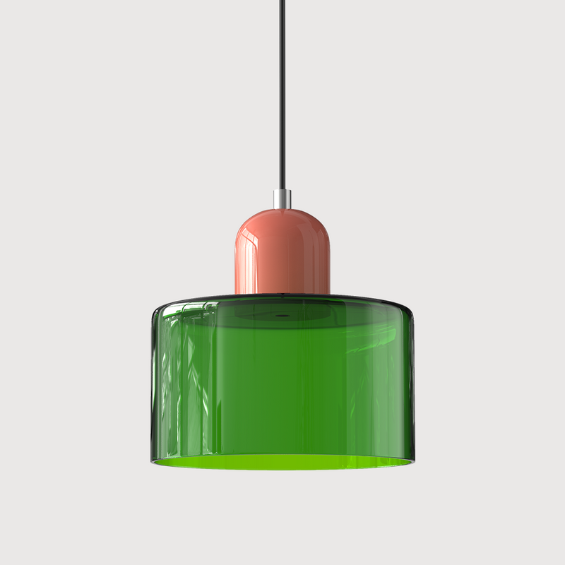 Creative Bauhaus Glass Pendant Light
