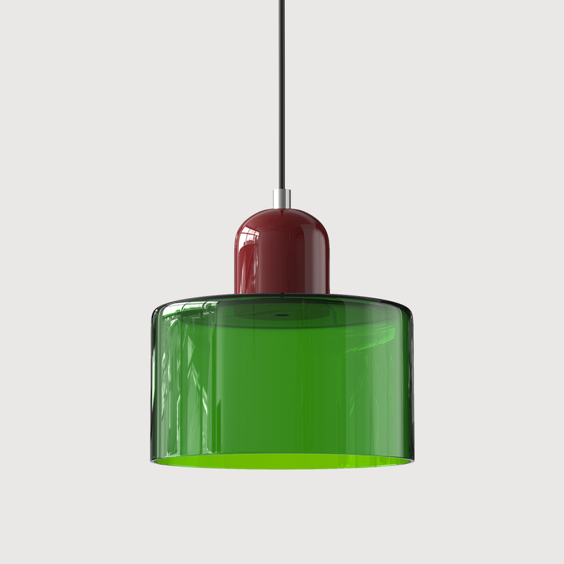 Creative Bauhaus Glass Pendant Light