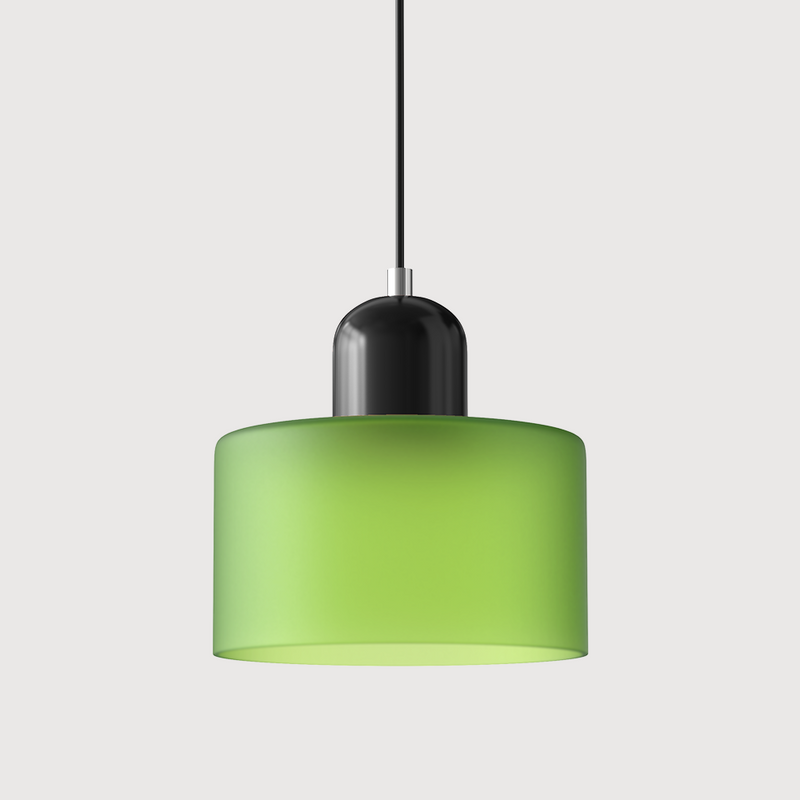 Creative Bauhaus Glass Pendant Light