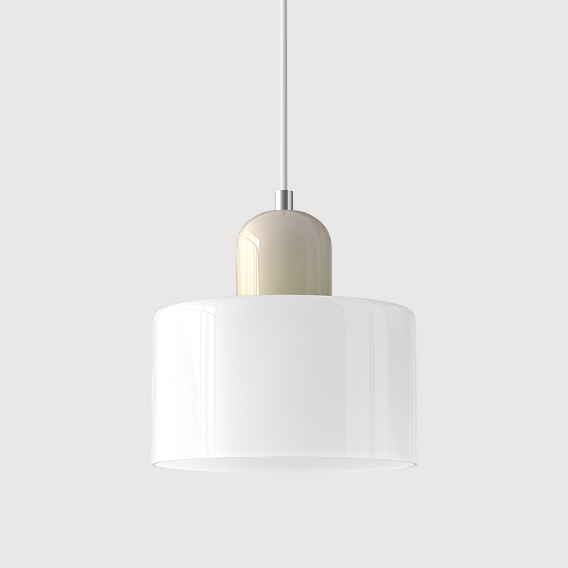 Creative Bauhaus Glass Pendant Light