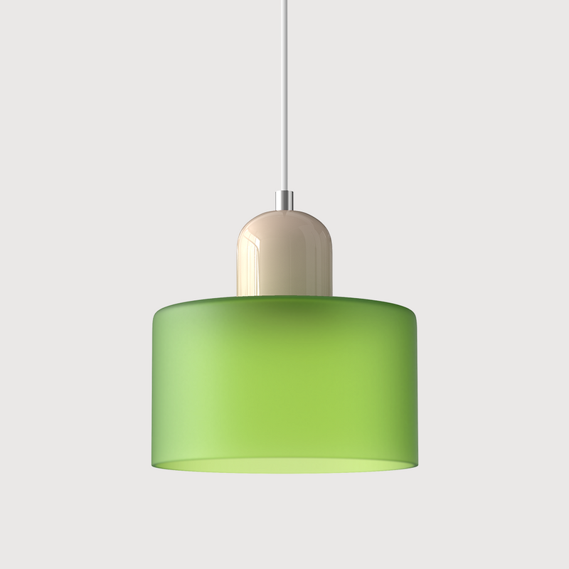 Creative Bauhaus Glass Pendant Light