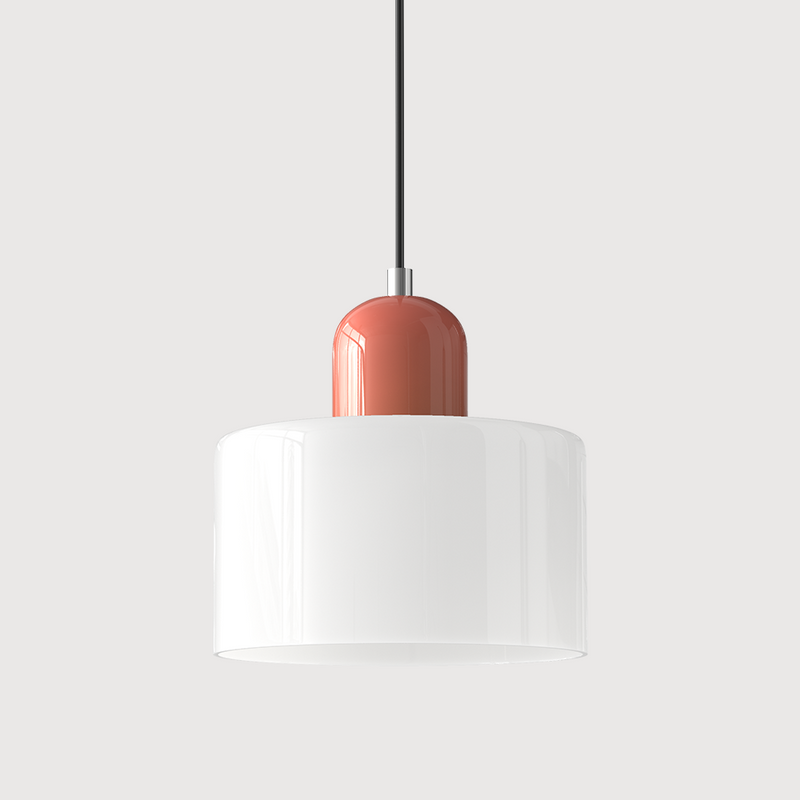 Creative Bauhaus Glass Pendant Light