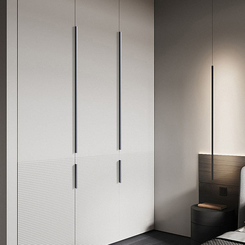 Invisible Edge Cabinet Pulls