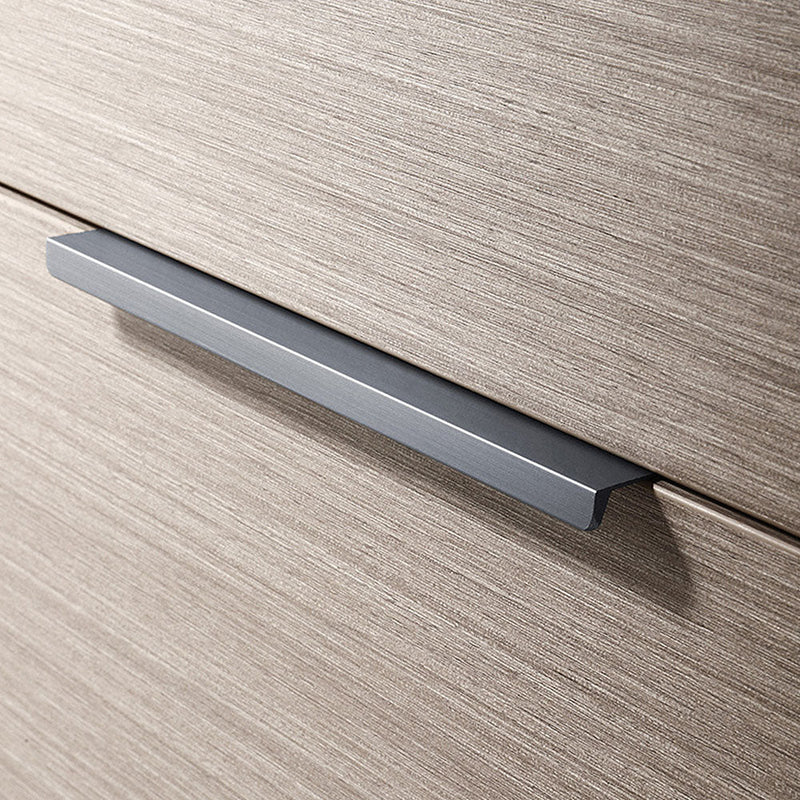 Invisible Edge Cabinet Pulls