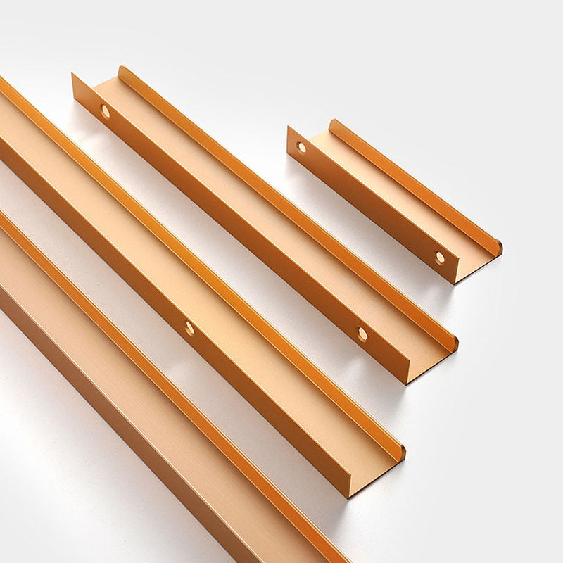 Invisible Edge Cabinet Pulls