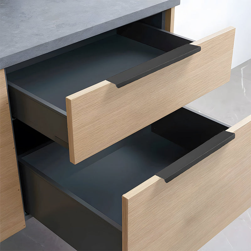 Invisible Edge Cabinet Pulls