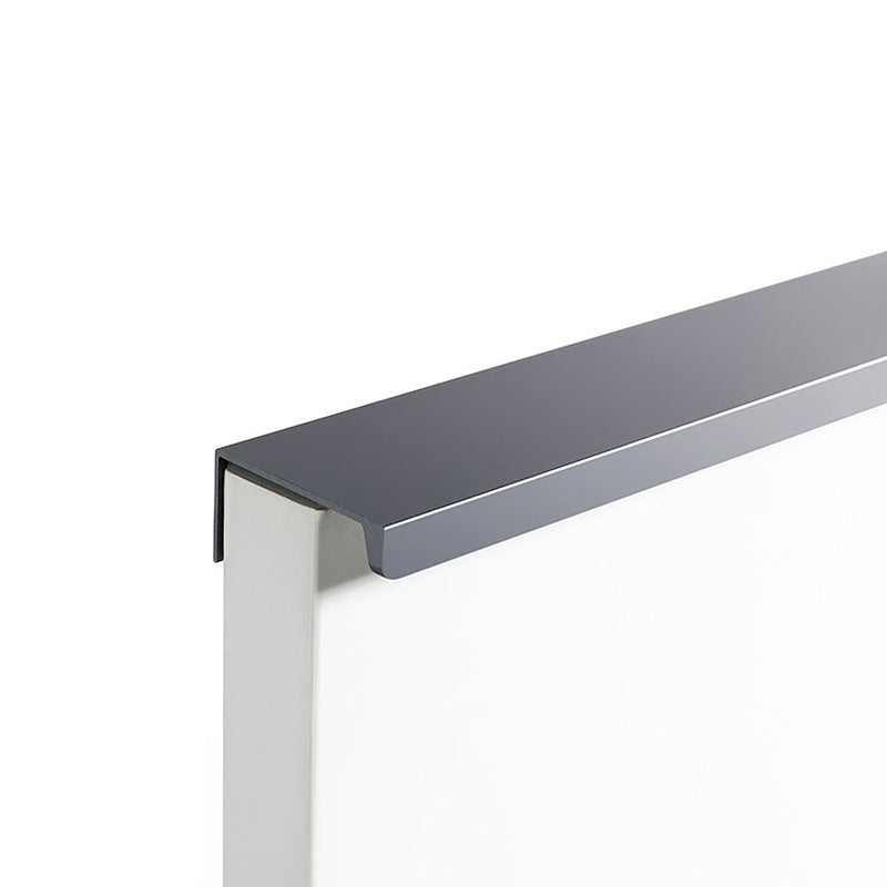 Invisible Edge Cabinet Pulls