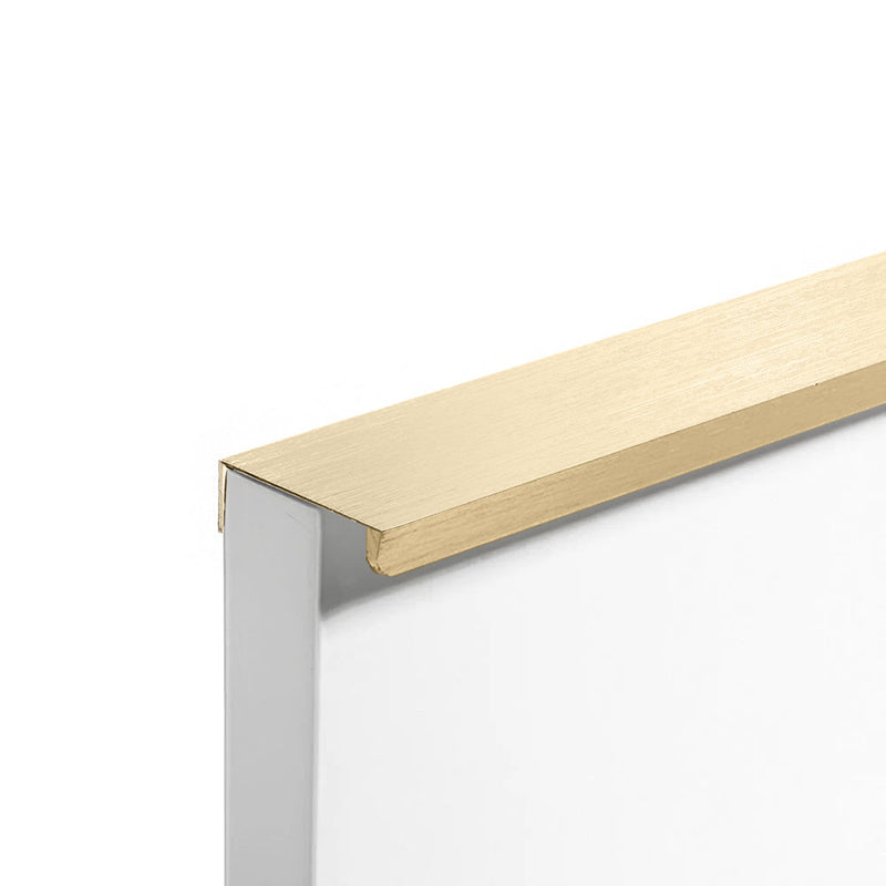 Invisible Edge Cabinet Pulls