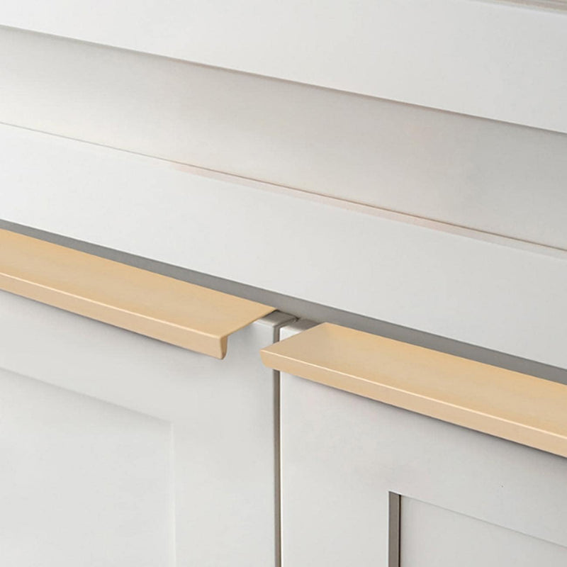 Invisible Edge Cabinet Pulls