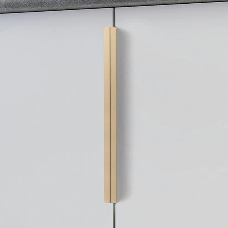 Invisible Edge Cabinet Pulls