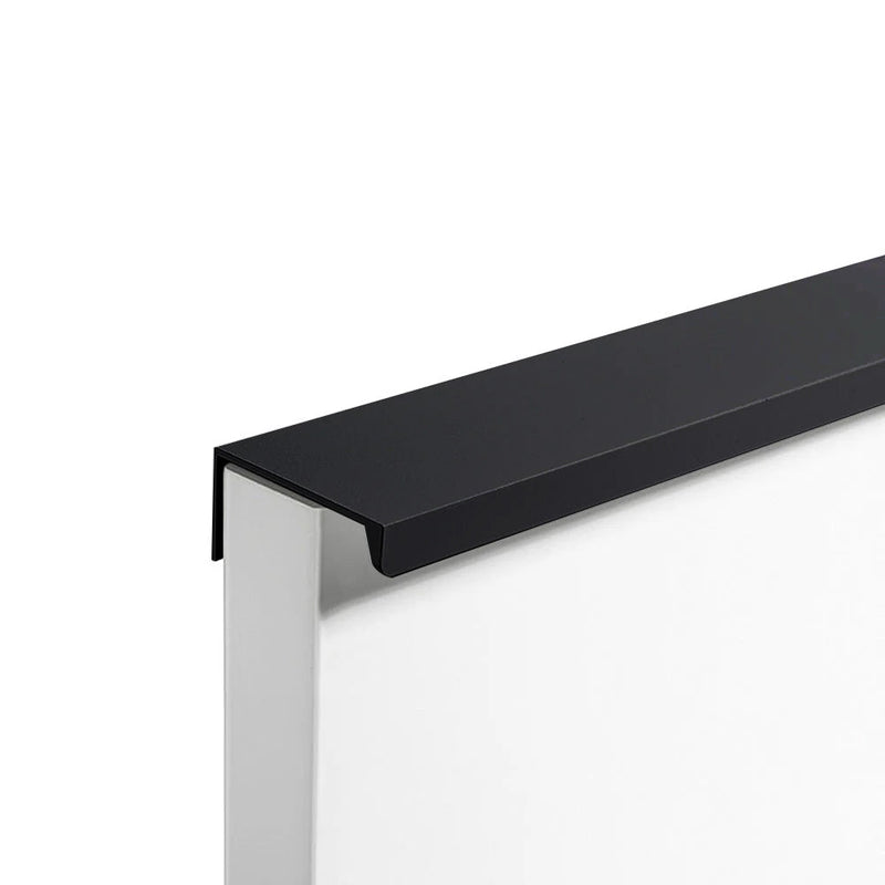 Invisible Edge Cabinet Pulls