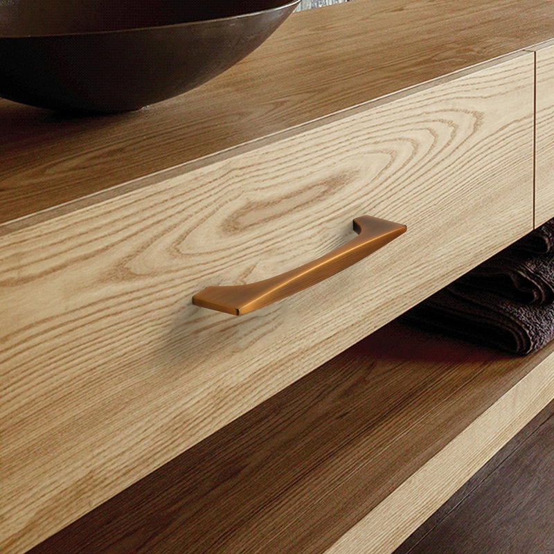 Arch Aluminum Drawer Pulls