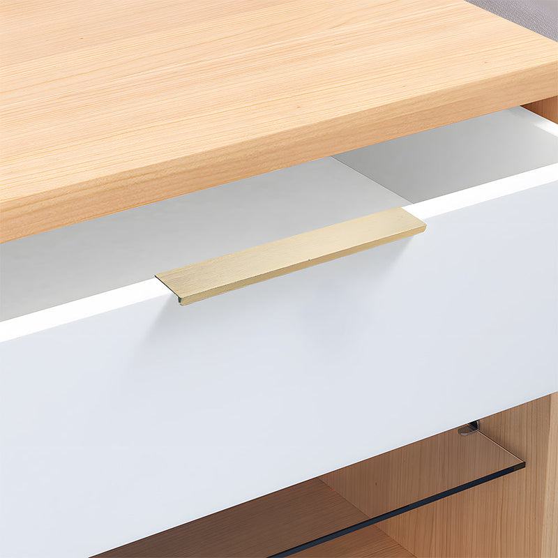 Invisible Edge Cabinet Pulls