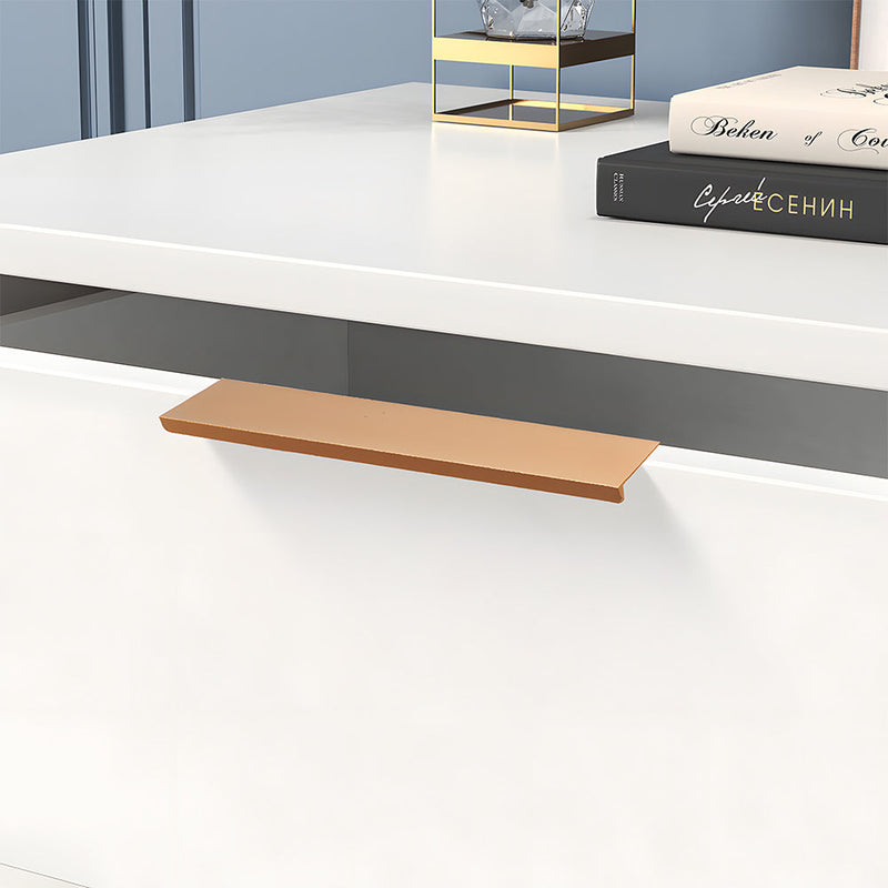 Invisible Edge Cabinet Pulls