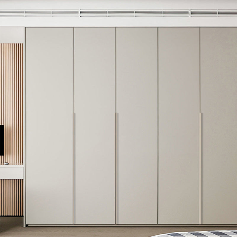 Modern Colorful Edge Pulls for Kitchen Cabinets