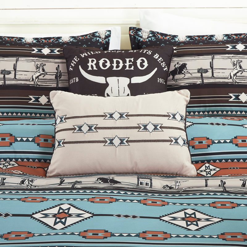 Dune Lodge Style Comforter Set