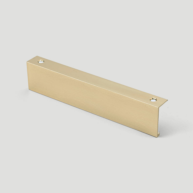Invisible Edge Cabinet Pulls
