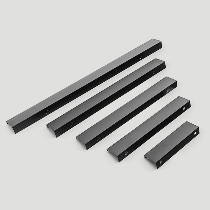 Invisible Edge Cabinet Pulls