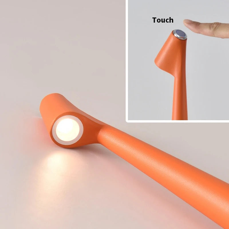 African Safari Giraffe Sculptural Table Lamp