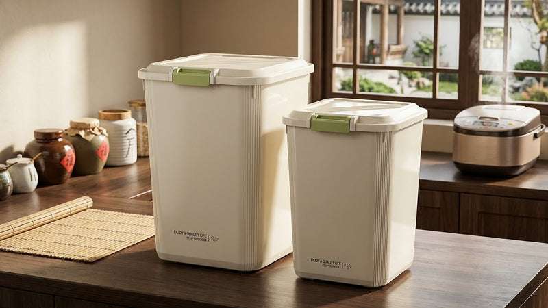 Rice Storage Container