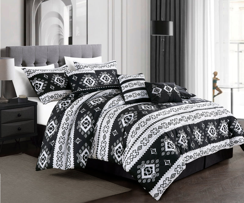 Dune Lodge Style Comforter Set