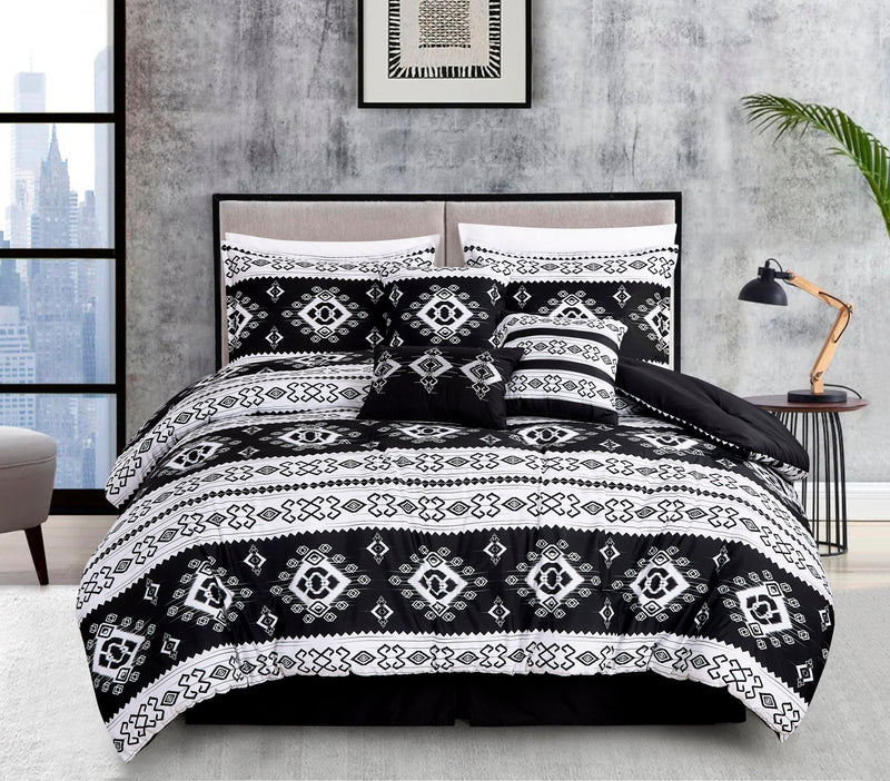 Dune Lodge Style Comforter Set