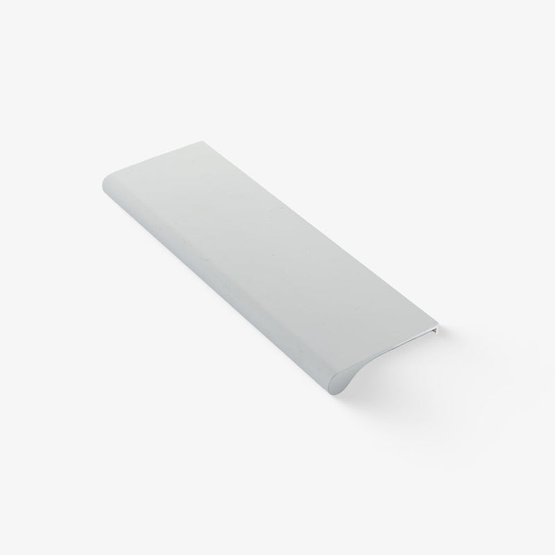 Modern Colorful Edge Pulls for Kitchen Cabinets