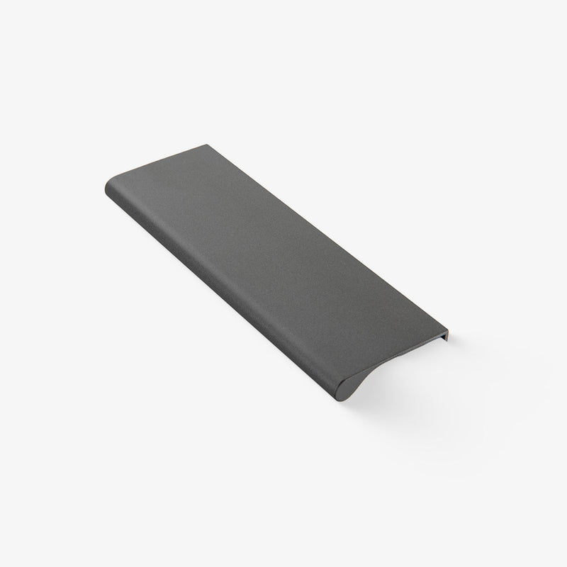 Modern Colorful Edge Pulls for Kitchen Cabinets