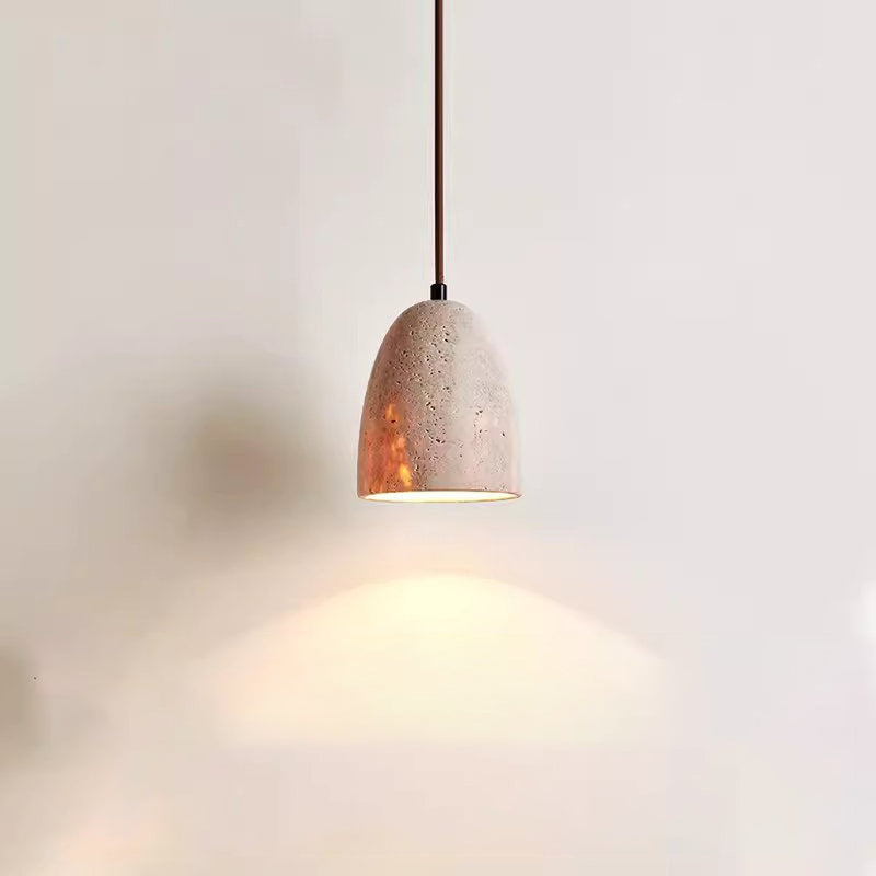 Sonoma Natural Stone Pendant Light